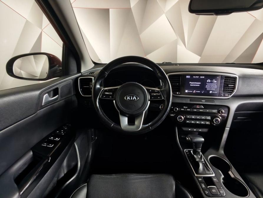 Kia Sportage IV Рестайлинг Москва  - изображение 20