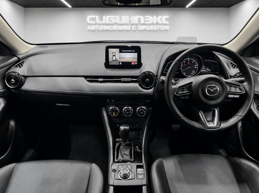 Mazda CX-3 I Рестайлинг Кемерово  - изображение 12