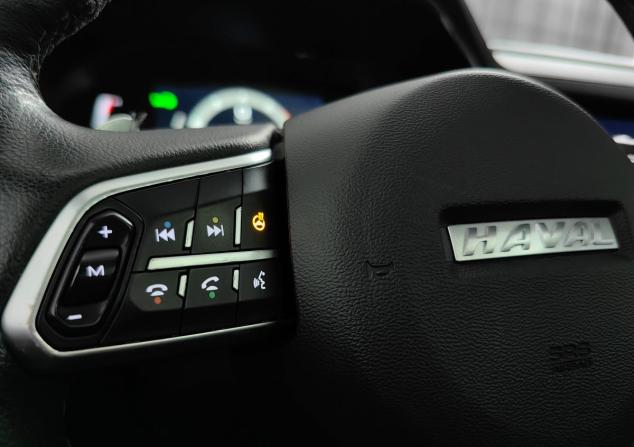 Haval F7 I с пробегом 2021 года, цена 1 599 000 рублей, 121517 км, внедорожник, Автокод Объявления