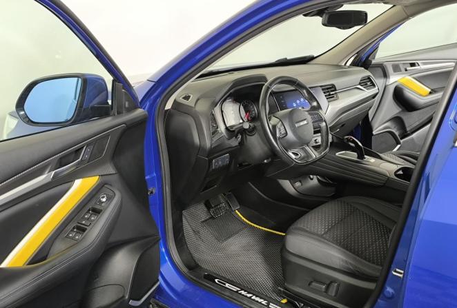 Haval F7x I с пробегом 2020 года, цена 1 650 000 рублей, 104186 км, внедорожник, Автокод Объявления