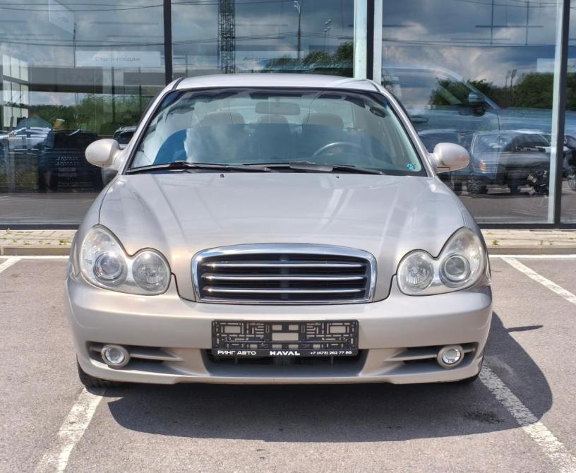 Hyundai Sonata IV (EF) Рестайлинг Воронеж  - изображение 2