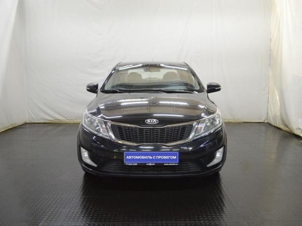 Kia Rio III с пробегом 2013 года, цена 734 000 рублей, 131689 км, седан, Автокод Объявления