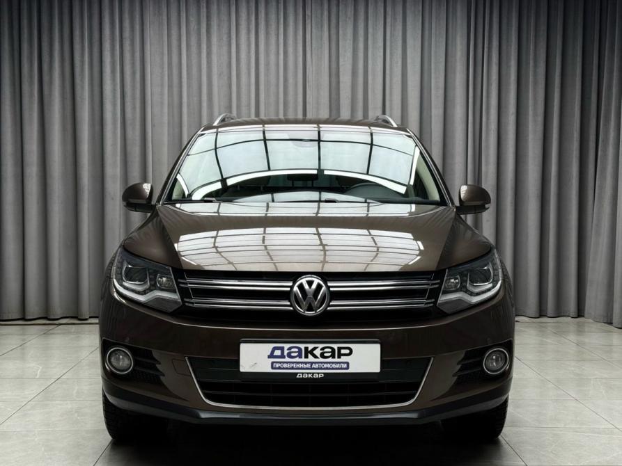 Volkswagen Tiguan I Рестайлинг Ижевск  - изображение 2