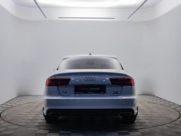 Audi A6 IV (C7) Рестайлинг с пробегом 2017 года, цена 3 320 000 рублей, 100000 км, седан, Автокод Объявления