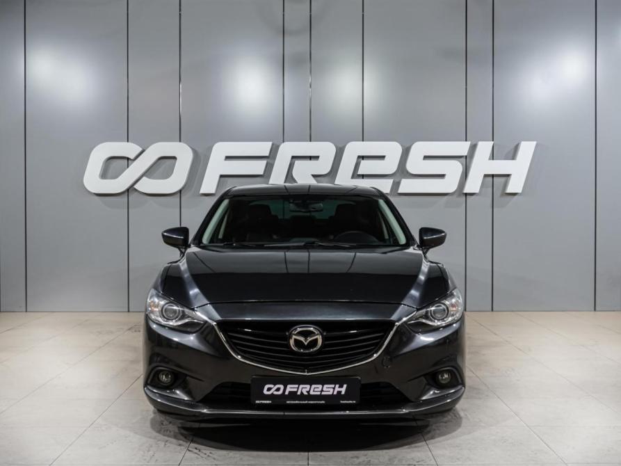 Mazda 6 III (GJ) Воронеж  - изображение 3