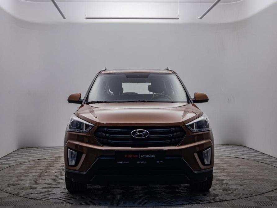 Hyundai Creta I Москва  - изображение 2