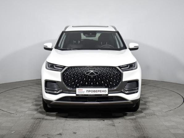 Chery Tiggo 8 Pro Max I Рестайлинг с пробегом 2023 года, цена 2 425 000 рублей, 38014 км, внедорожник, Автокод Объявления