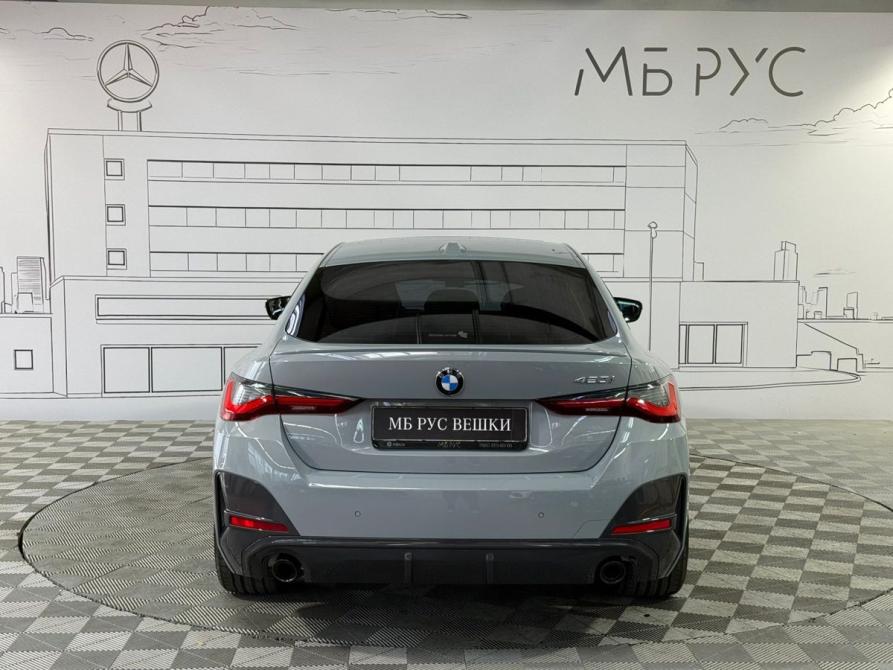 BMW 4 серии G22 G23 G26 Москва  - изображение 8