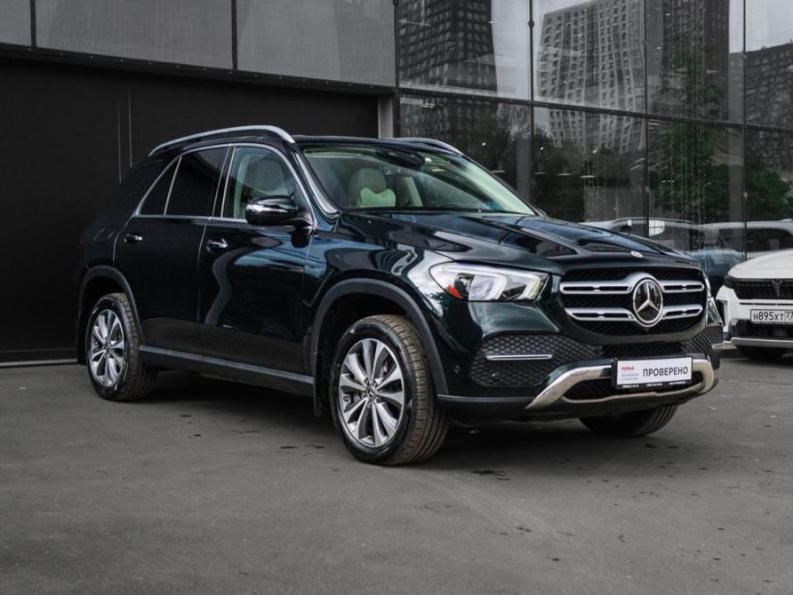 Mercedes-Benz GLE II (V167) Москва  - изображение 3