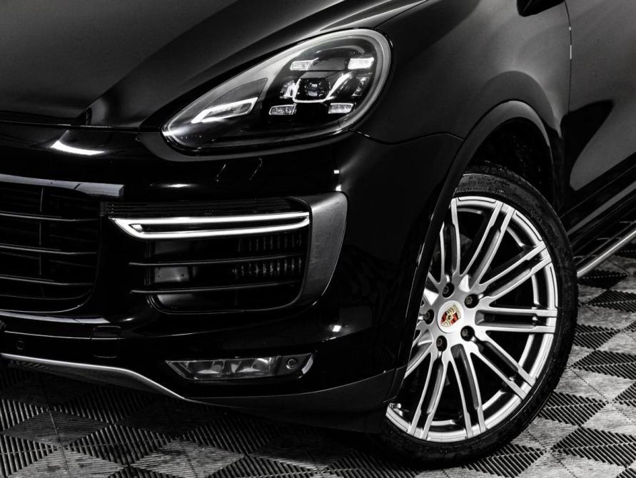Porsche Cayenne II Рестайлинг (958) Санкт-Петербург  - изображение 11