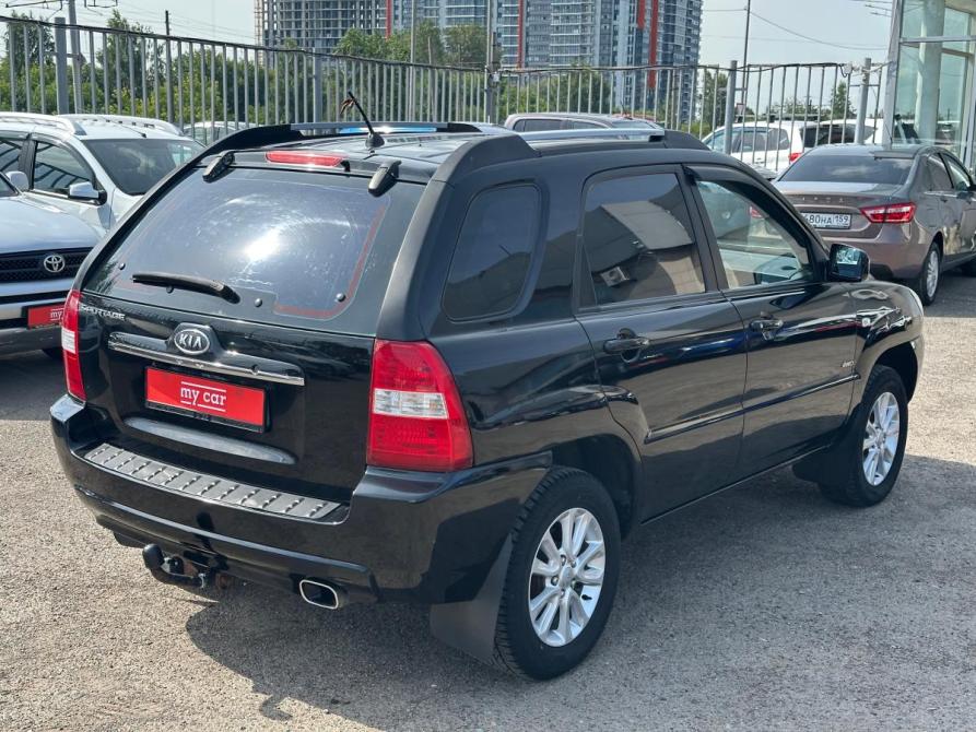 Kia Sportage II Пермь  - изображение 3