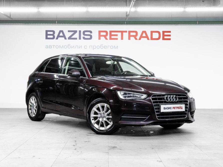 Audi A3 III (8V) Тюмень  - изображение 4