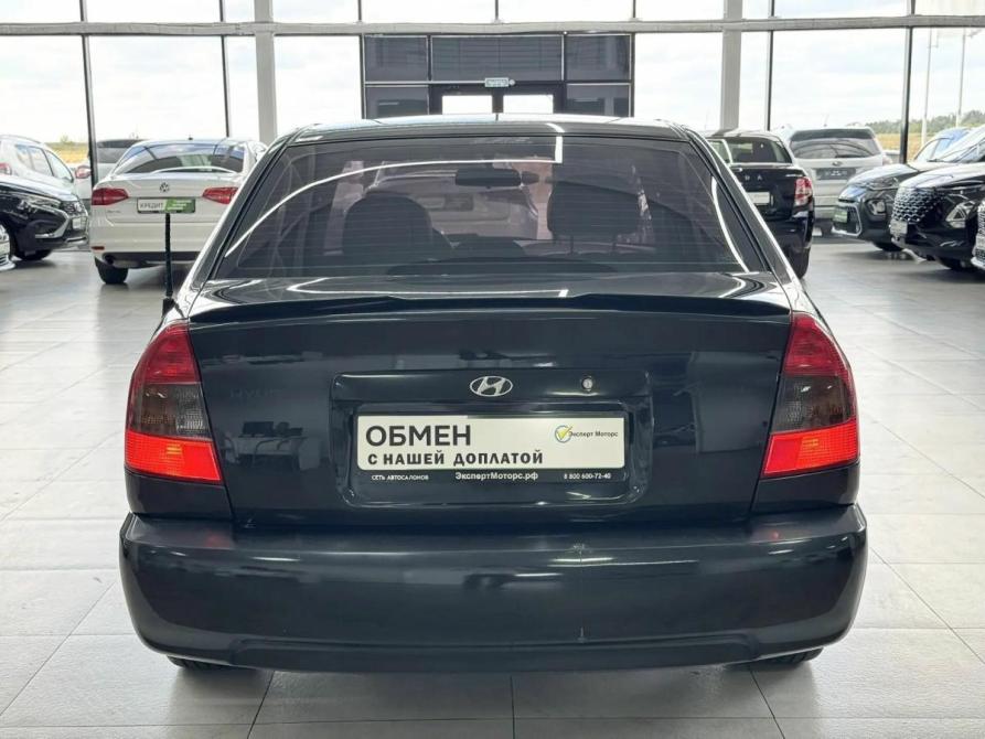 Hyundai Accent II Шахты  - изображение 5
