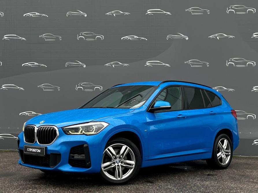 BMW X1 II (F48) Рестайлинг Санкт-Петербург  - изображение 1