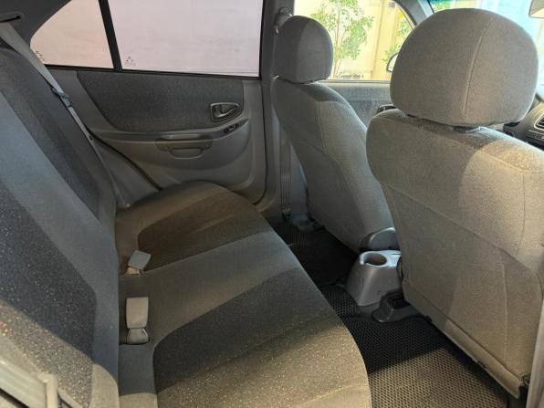 Hyundai Accent II с пробегом 2010 года, цена 490 000 рублей, 203536 км, седан, Автокод Объявления