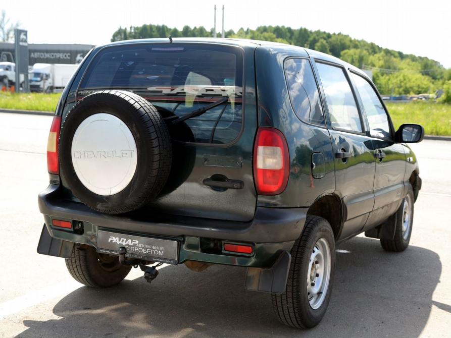 Chevrolet Niva I Иваново  - изображение 6