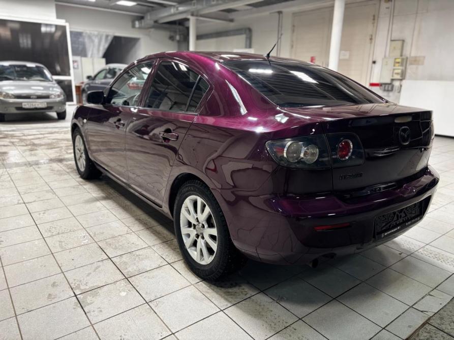 Mazda 3 I (BK) Рестайлинг Челябинск  - изображение 3