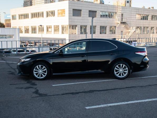 Toyota Camry VIII (XV70) с пробегом 2018 года, цена 2 390 000 рублей, 175459 км, седан, Автокод Объявления