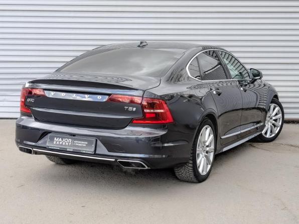 Volvo S90 II с пробегом 2017 года, цена 2 575 000 рублей, 129501 км, седан, Автокод Объявления
