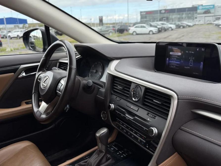 Lexus RX IV Санкт-Петербург  - изображение 3