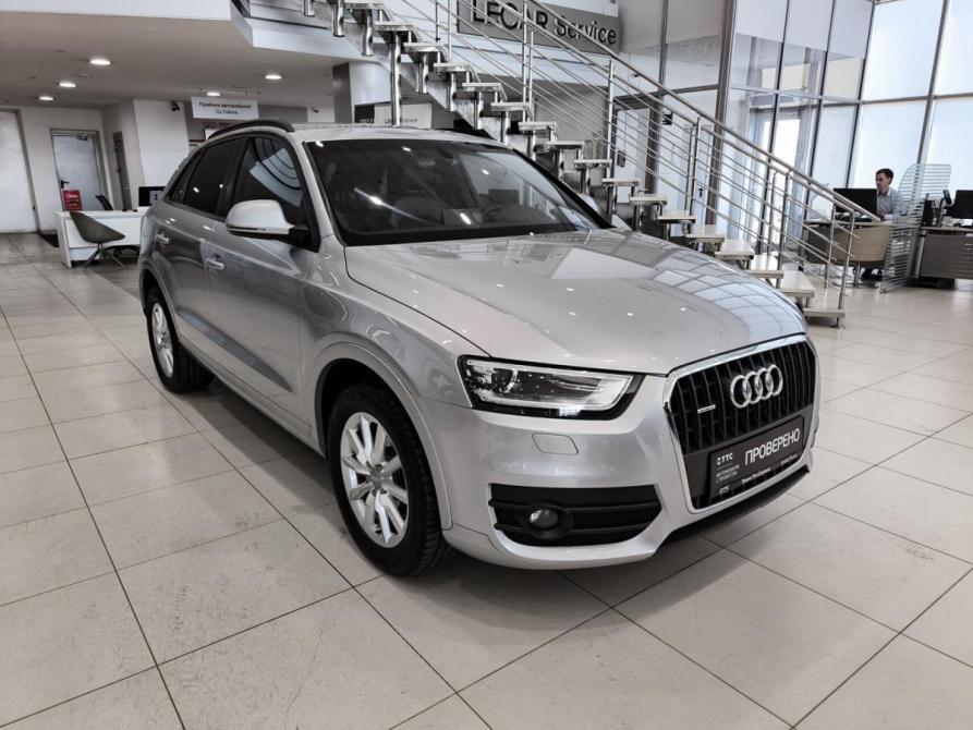 Audi Q3 I (8U) Казань  - изображение 3