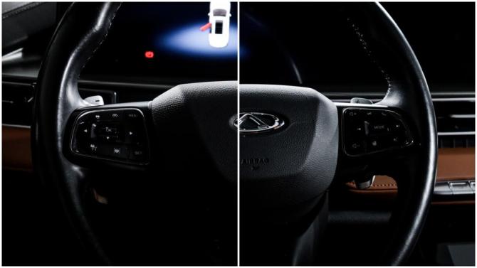 Chery Tiggo 8 Pro Max I с пробегом 2022 года, цена 2 300 000 рублей, 54000 км, внедорожник, Автокод Объявления