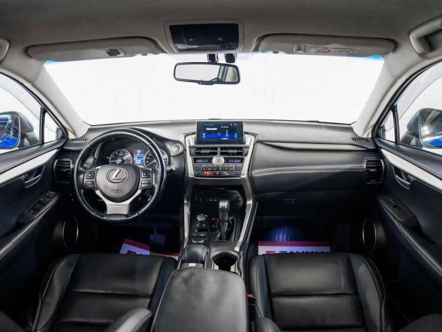Lexus NX I Иркутск  - изображение 8