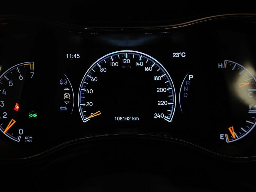 Jeep Grand Cherokee IV (WK2) Рестайлинг Москва  - изображение 18