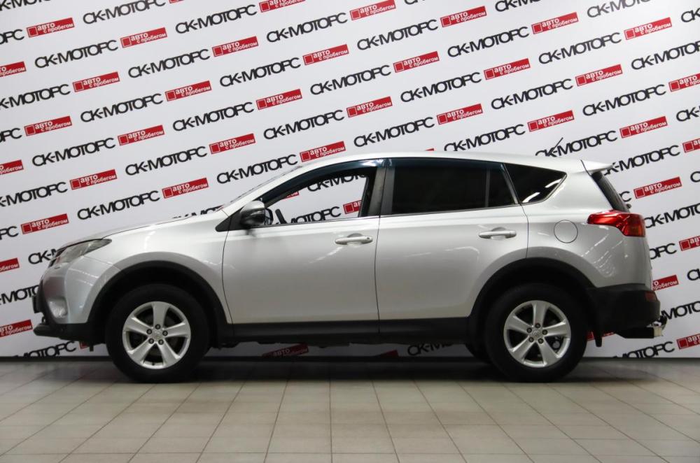 Toyota RAV4 IV (XA40) Сургут  - изображение 5