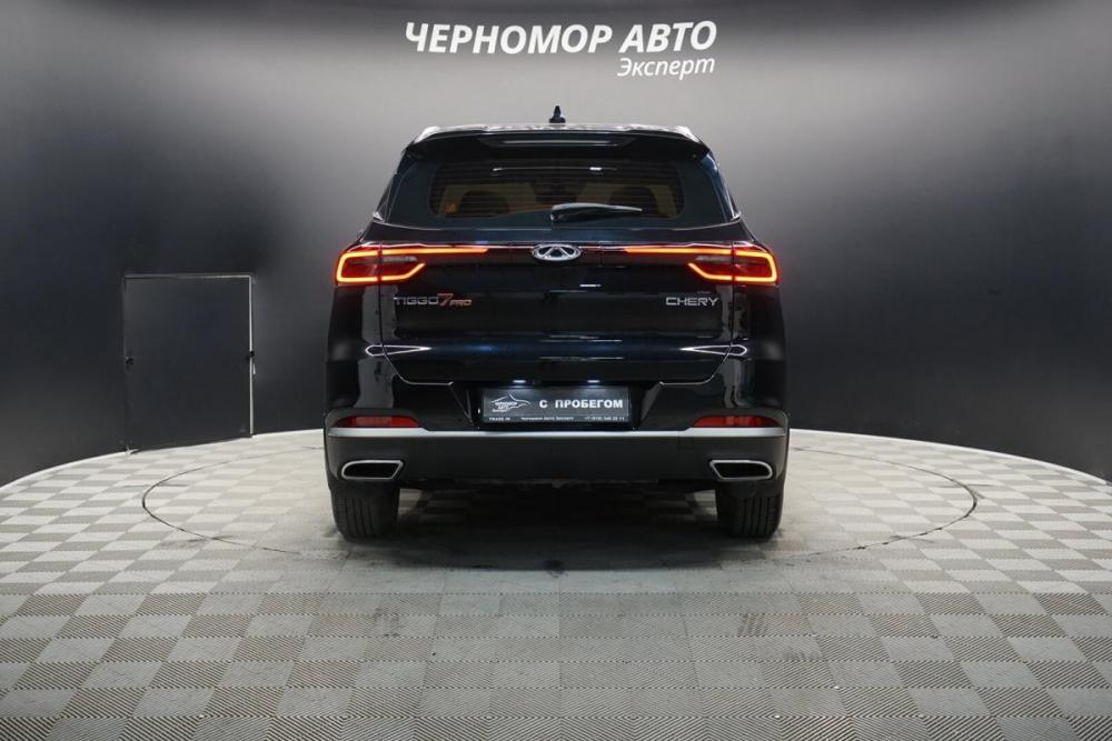 Chery Tiggo 7 Pro I Крым  - изображение 4