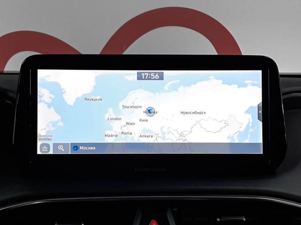 Hyundai Santa Fe IV Рестайлинг с пробегом 2022 года, цена 3 594 000 рублей, 71465 км, внедорожник, Автокод Объявления