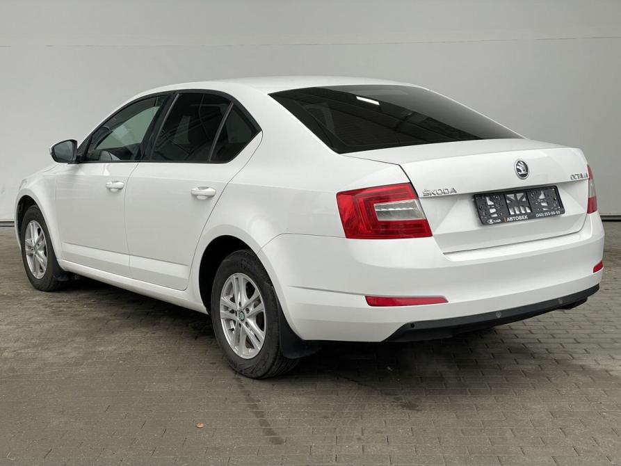 Skoda Octavia III (A7) Екатеринбург  - изображение 8