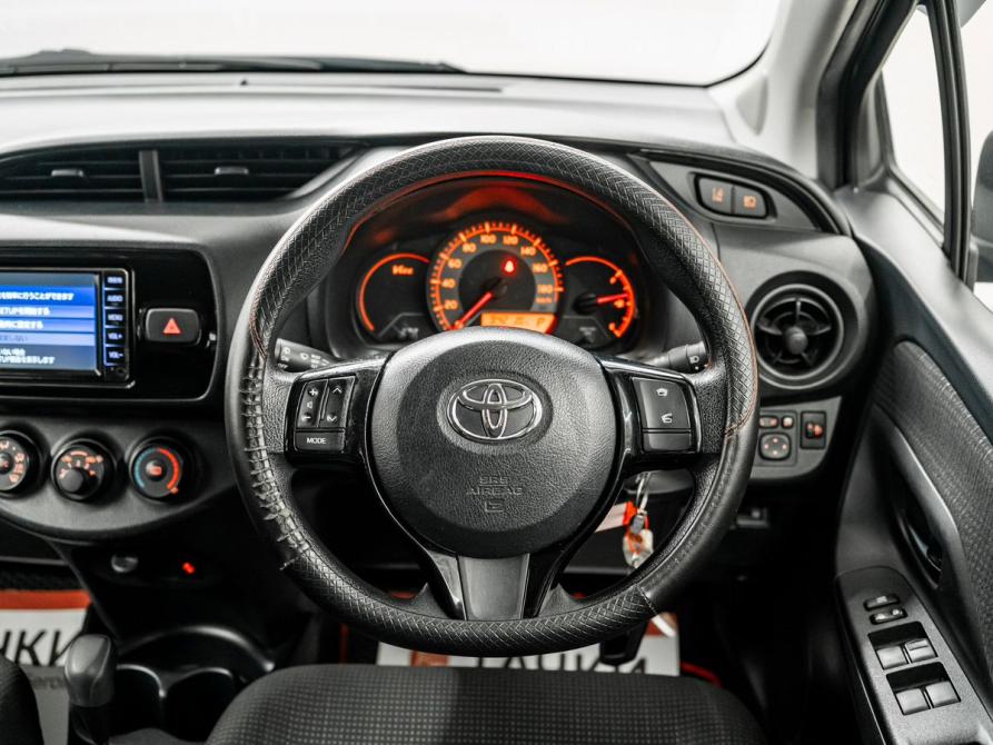 Toyota Vitz III (XP130) Рестайлинг 2 Красноярск  - изображение 10