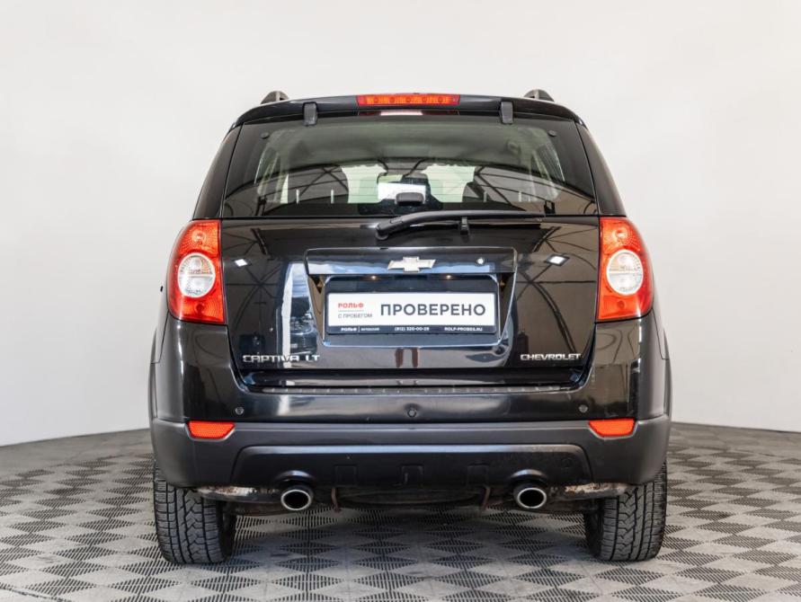 Chevrolet Captiva I Рестайлинг Санкт-Петербург  - изображение 6
