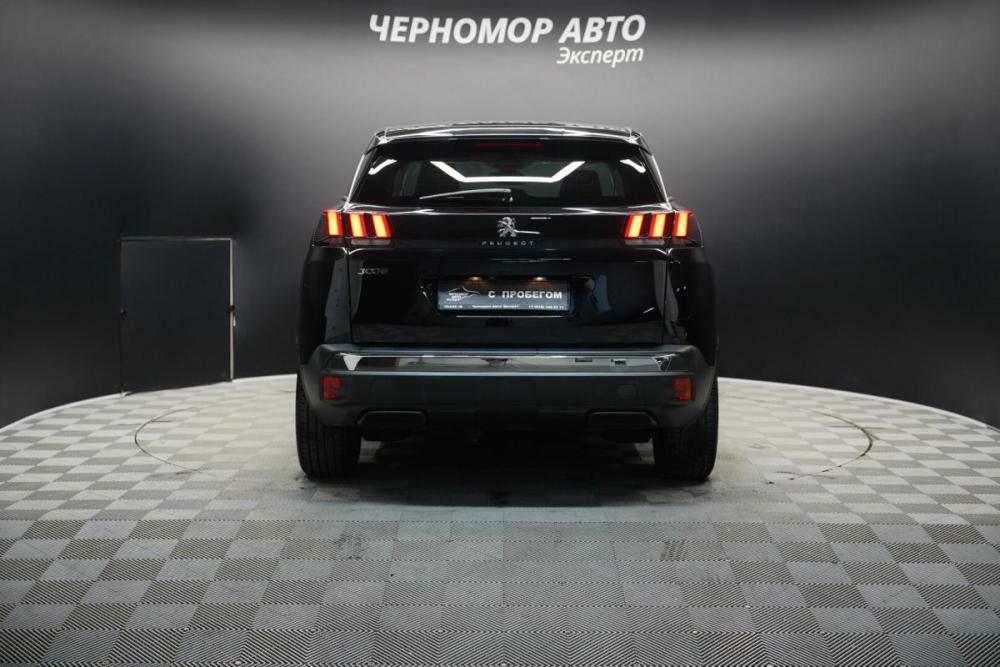 Peugeot 3008 II Крым  - изображение 4