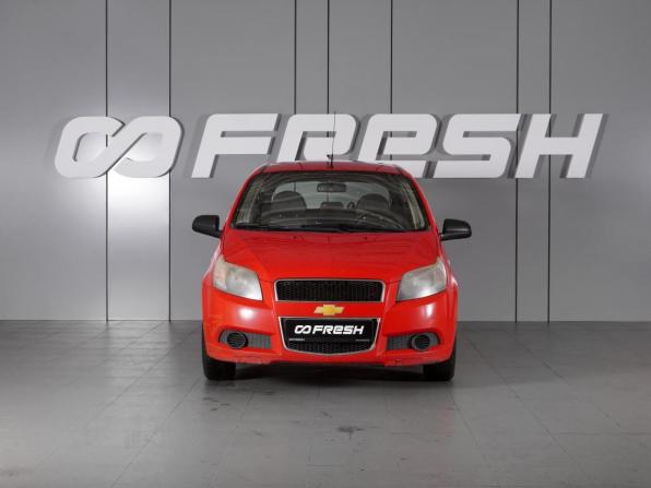 Chevrolet Aveo I Рестайлинг с пробегом 2010 года, цена 330 000 рублей, 478029 км, хэтчбек, Автокод Объявления