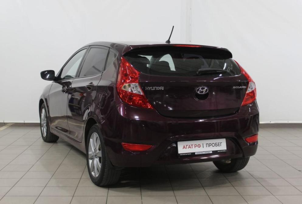 Hyundai Solaris I Астрахань  - изображение 8
