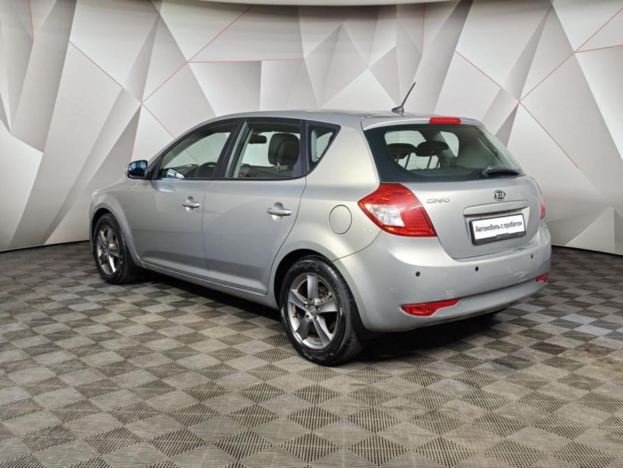 Kia Ceed I Рестайлинг Москва  - изображение 4