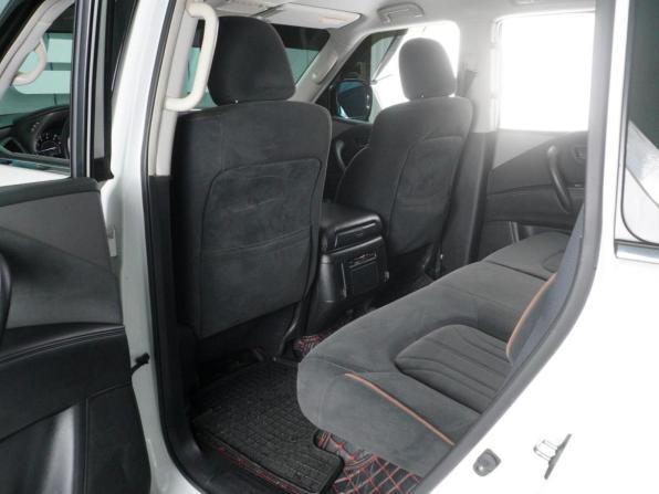 Nissan Patrol VI (Y62) Рестайлинг 2 с пробегом 2021 года, цена 9 255 000 рублей, 6361 км, внедорожник, Автокод Объявления