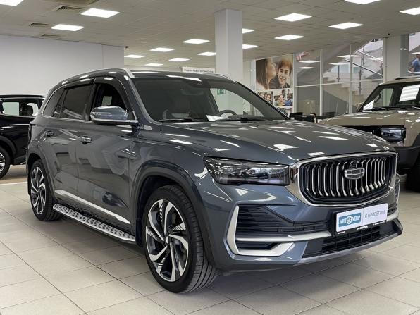 Geely Monjaro I с пробегом 2022 года, цена 3 099 000 рублей, 56650 км, внедорожник, Автокод Объявления