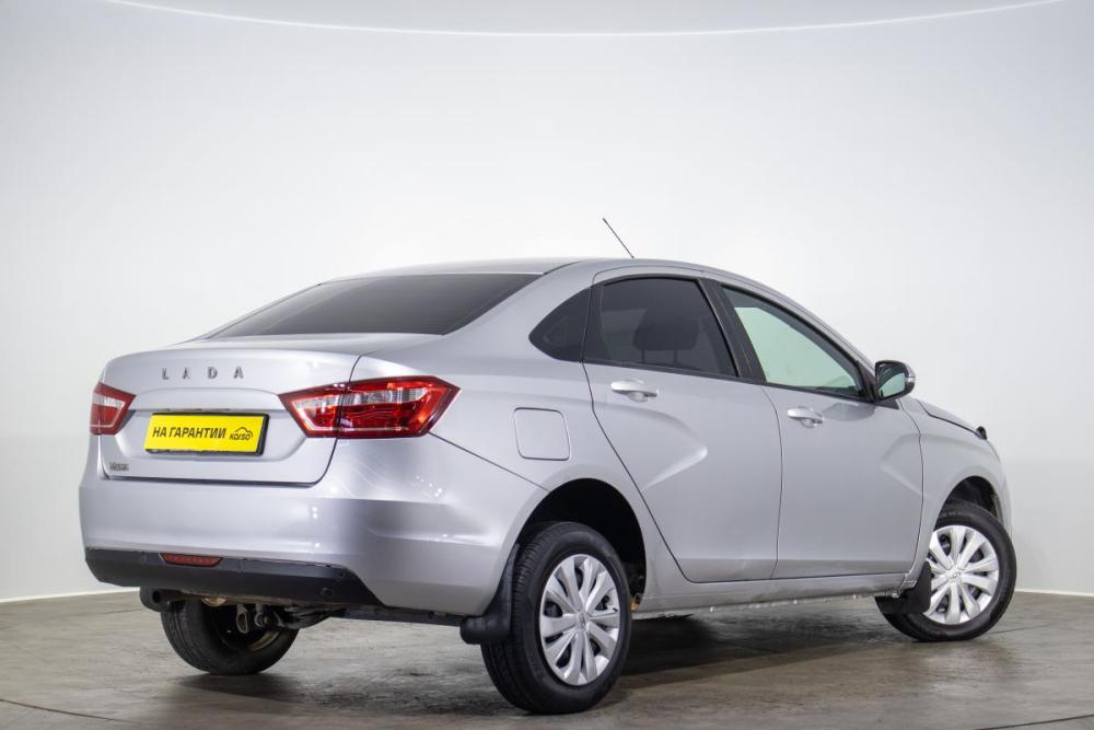 Lada (ВАЗ) Vesta I Оренбург  - изображение 5