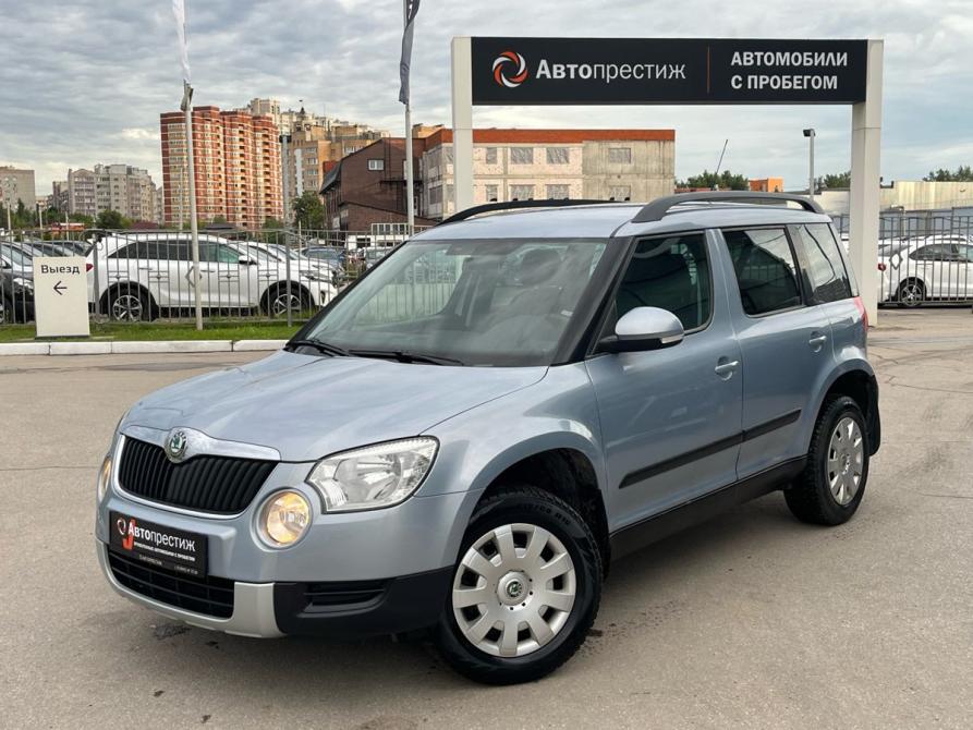 Skoda Yeti I Калуга  - изображение 1
