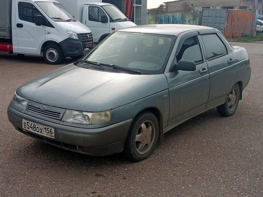 Lada (ВАЗ) 2110 Стерлитамак  - изображение 6