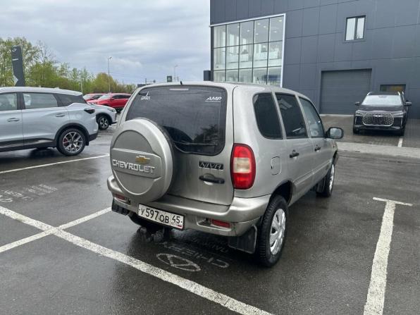 Chevrolet Niva I с пробегом 2008 года, цена 360 000 рублей, 185000 км, внедорожник, Автокод Объявления