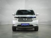 Toyota Highlander II (XU40) Рестайлинг Новосибирск  - изображение 33