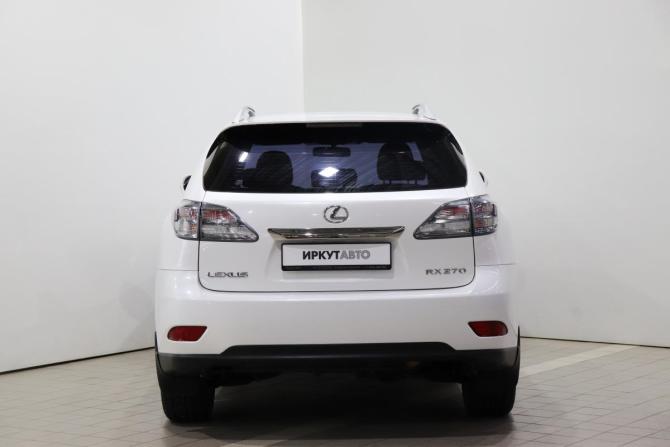 Lexus RX III с пробегом 2012 года, цена 2 210 000 рублей, 167483 км, внедорожник, Автокод Объявления