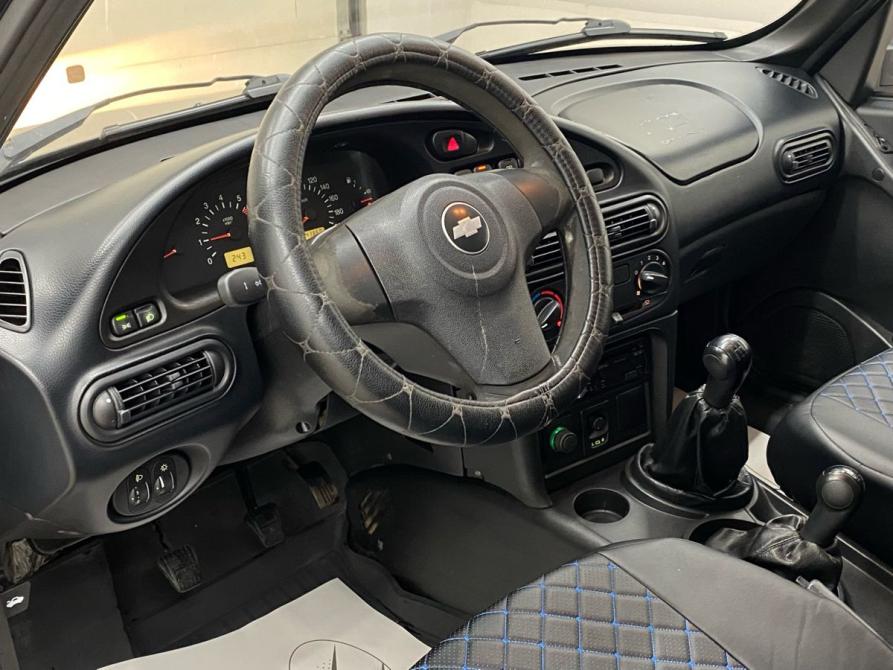 Chevrolet Niva I Рестайлинг Энгельс  - изображение 24