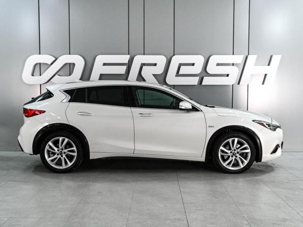 Infiniti QX30 с пробегом 2016 года, цена 1 848 000 рублей, 159925 км, внедорожник, Автокод Объявления