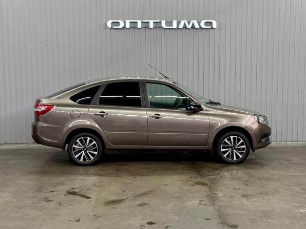 Lada (ВАЗ) Granta I Рестайлинг с пробегом 2025 года, цена 997 000 рублей, 27142 км, лифтбек, Автокод Объявления