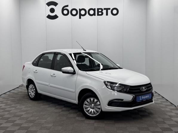 Lada (ВАЗ) Granta I Рестайлинг с пробегом 2020 года, цена 670 700 рублей, 87252 км, седан, Автокод Объявления